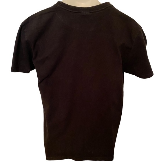 𝅺quiksilver Hawaiian Warrior Hawaii Flag Men Tee Shirt - Picture 6 of 7